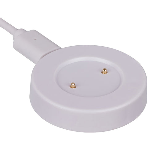 EAN 5901720136541 - Akyga AK-SW-05 cargador de dispositivo móvil Reloj inteligente Blanco USB Interior imagen 2