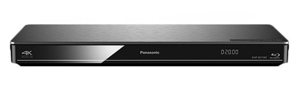 EAN 5025232837878 - Panasonic DMP-BDT385EG reproductor de CD/Blu-Ray Reproductor de Blu-Ray 3D Plata imagen 1