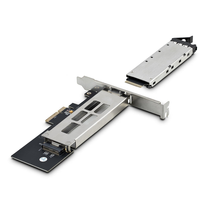 EAN 0065030898997 - StarTech.com M2-REMOVABLE-PCIE-N1 tarjeta y adaptador de interfaz Interno imagen 3