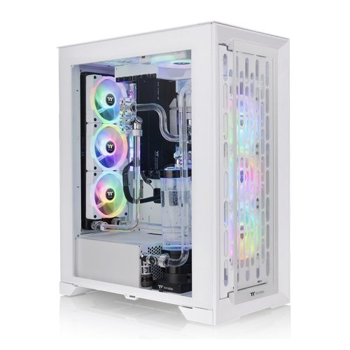 EAN 4713227537223 - Thermaltake CTE T500 TG Full Tower Blanco imagen 1