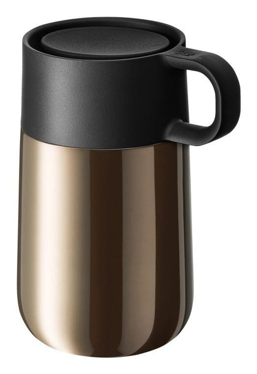 EAN 4000530735133 - WMF Impulse 32.0111.2019 taza de viaje 300 ml Negro, Marrón Acero inoxidable imagen 1