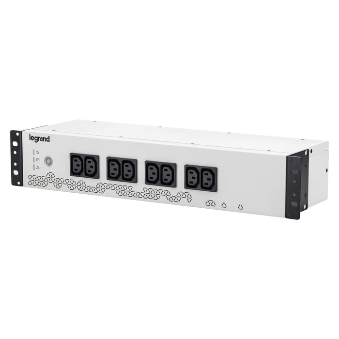 EAN 3414971529397 - Legrand Keor UPS PDU 800VA GR/IT INPUT 8 IEC OUTPUT sistema de alimentación ininterrumpida (UPS) En esper imagen 4