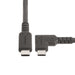 EAN 0065030898218 - StarTech.com RUSB31CC50CMBR cable USB USB 3.2 Gen 2 (3.1 Gen 2) 0,5 m USB C Negro imagen 5