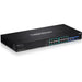 EAN 0710931161526 - Trendnet TPE-3018LS switch Gestionado Gigabit Ethernet (10/100/1000) Energía sobre Ethernet (PoE) 1U Negr imagen 1