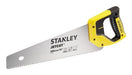 EAN 3253562152817 - Stanley 2-15-281 sierra 38 cm Negro, Acero inoxidable, Amarillo imagen 1