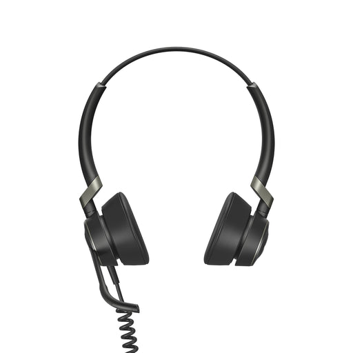 EAN 5706991021417 - Jabra Engage 50 Auriculares Alámbrico Diadema Oficina/Centro de llamadas USB Tipo C Bluetooth Negro imagen 1
