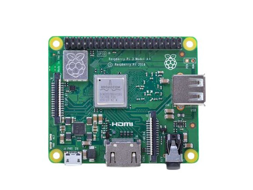 EAN 0652508442181 - Raspberry Pi Model A+ placa de desarrollo 1400 MHz BCM2837B0 imagen 1