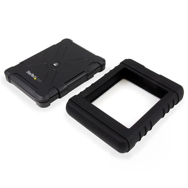 EAN 0065030860802 - StarTech.com S251BRU33 caja para disco duro externo Carcasa de disco duro/SSD Negro 2.5" imagen 3