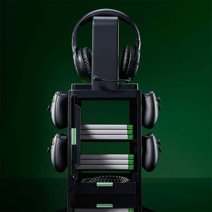 EAN 5056280455844 - Numskull Games Official Xbox Gaming Locker Torre de juegos y soporte de carga imagen 5