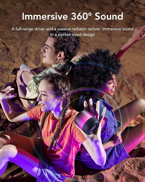 EAN 0194644158903 - Soundcore Glow Mini Altavoz monofónico portátil Negro 8 W imagen 2