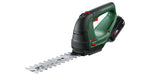 EAN 4059952558417 - Bosch AdvancedShear 18V-10 tijera de césped inalámbrica 10 cm Ión de litio Negro, Verde imagen 3