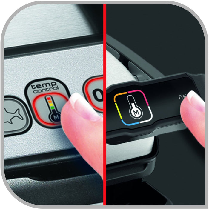 EAN 3168437249809 - Tefal XA7248 Aluminio Placa para gofres imagen 7