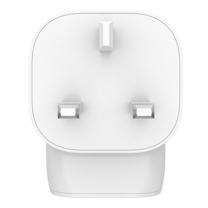 EAN 0745883829439 - Belkin WCB007myWH Smartphone, Tableta Blanco Corriente alterna Carga rápida Interior imagen 5