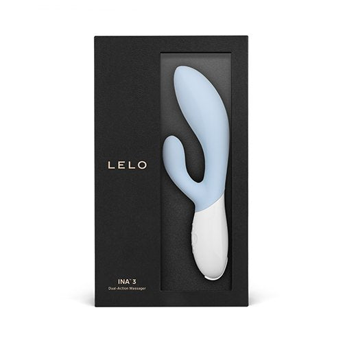 EAN 7350075028311 - LELO Ina 3 Vibrador conejito Ambidextro imagen 2