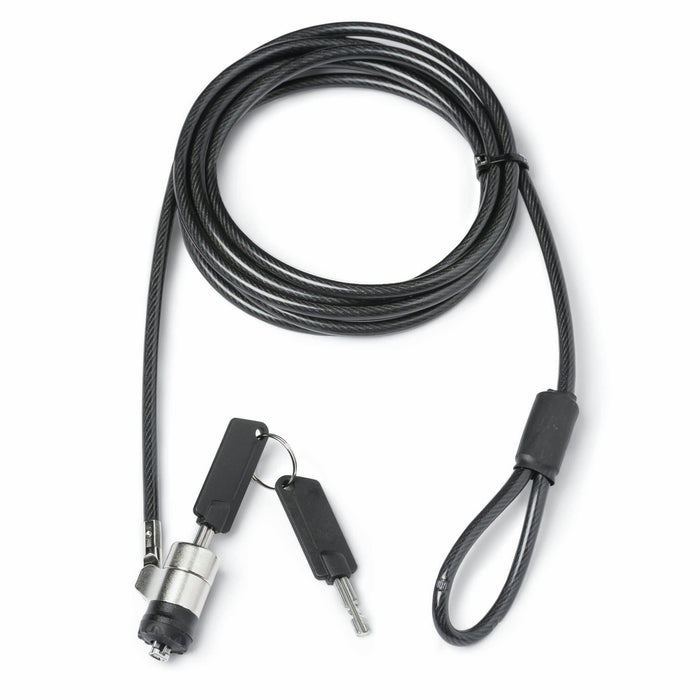 EAN 7640158660751 - DICOTA D30867 cable antirrobo Negro 2 m imagen 1