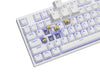 EAN 5901969443202 - GENESIS Thor 404 TKL teclado Juego USB QWERTY Internacional de EE.UU. Blanco imagen 12
