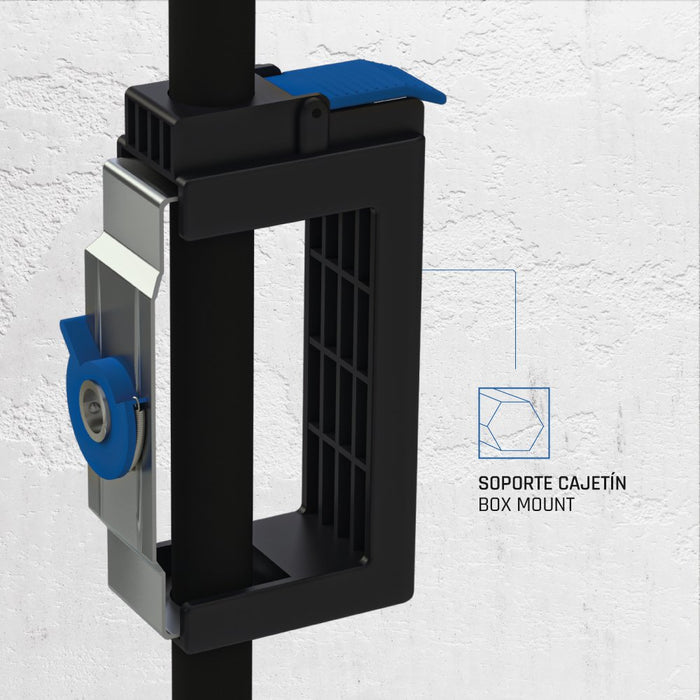 EAN 8435364308493 - iggual PSITS180 pantalla de proyección 2,54 m (100") 1:1 imagen 6
