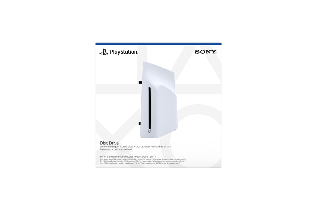 EAN 0711719580799 - Sony Disc Drive De panel lateral imagen 2