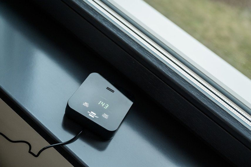 EAN 4007123677757 - Brennenstuhl C2M L 4050 detector de gas Monóxido de carbono (CO) imagen 10