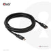 EAN 8719214472160 - CLUB3D USB C GEN1 EXT CABLE 5GBPS 4K60HZ M/F 1M cable USB 2 x USB C imagen 6