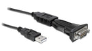 EAN 4043619614608 - DeLOCK USB2.0 to serial Adapter DB9 imagen 2