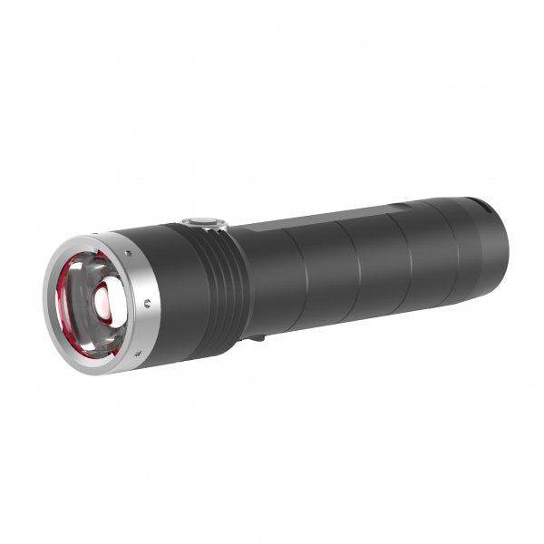 EAN 4058205007504 - Ledlenser MT10 Negro, Plata Linterna de mano LED imagen 1