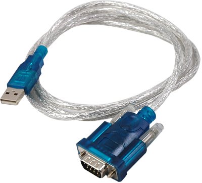 EAN 8436531551742 - 3GO C102 cable de serie USB tipo A DB-9 imagen 1