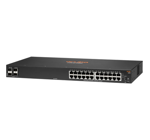 EAN 0190017541624 - HPE Aruba Networking 6000 24G 4SFP Gestionado L3 Gigabit Ethernet (10/100/1000) 1U imagen 2