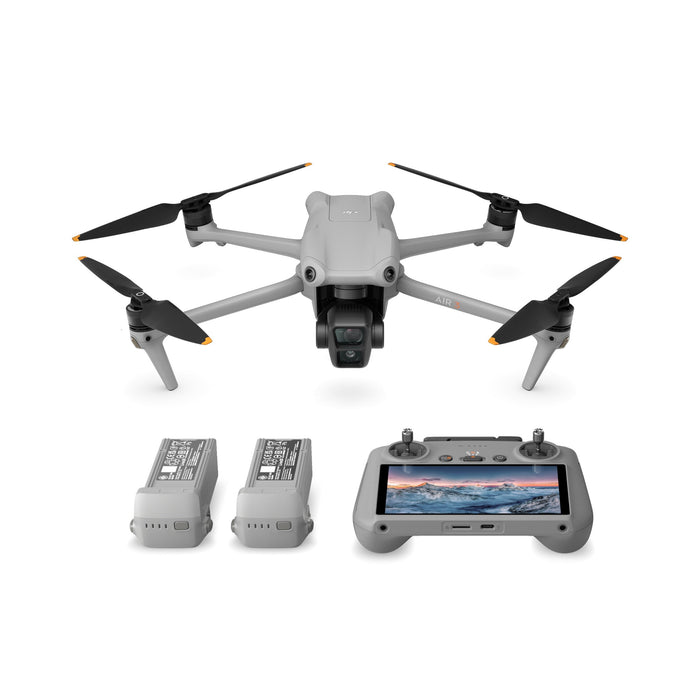 EAN 6941565964731 - DJI Air 3 Fly More Combo 4 rotores Cuadricóptero 48 MP 3840 x 2160 Pixeles 4241 mAh Negro, Gris imagen 2