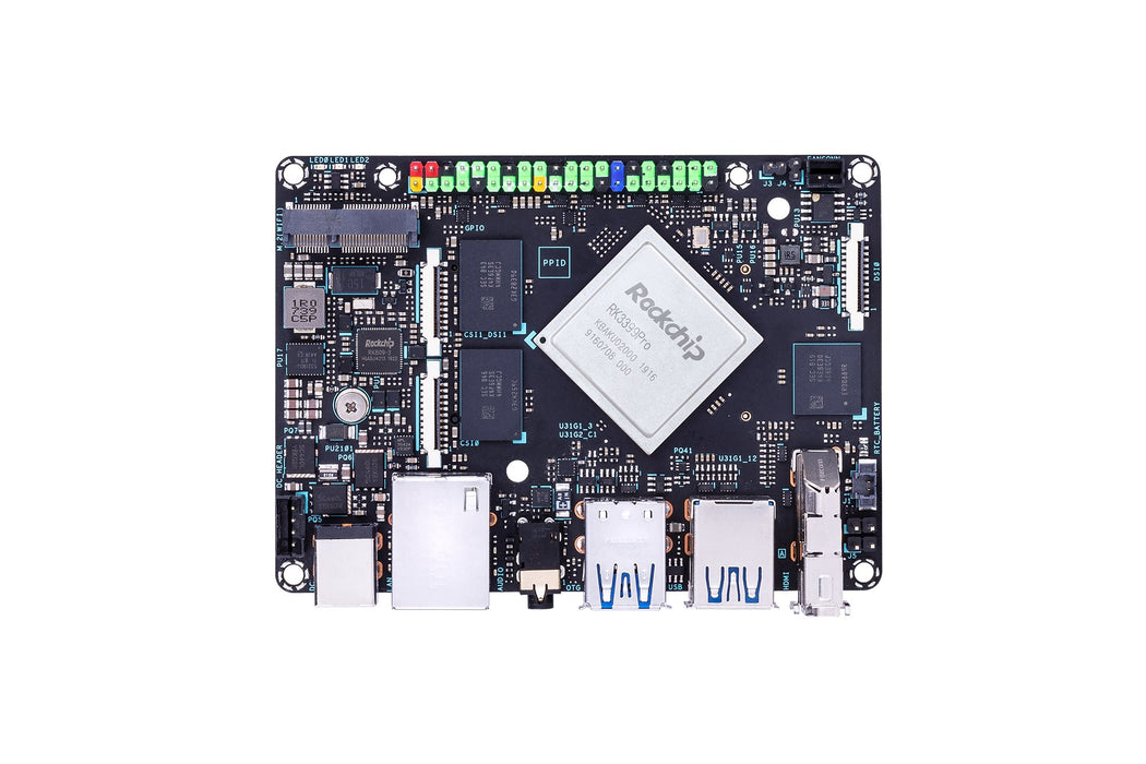 EAN 4718017593212 - ASUS Tinker Edge R placa de desarrollo 1,8 MHz Rockchip RK3399Pro imagen 7