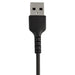 EAN 65030891714 - StarTech.com RUSBLTMM15CMB cable de teléfono móvil 0,15 m USB A imagen 5