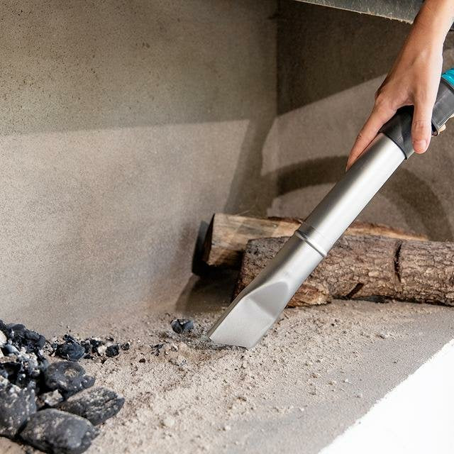 EAN 8435484085991 - Cecotec Conga Ash 7000 Liberty 15 L Negro, Azul imagen 5