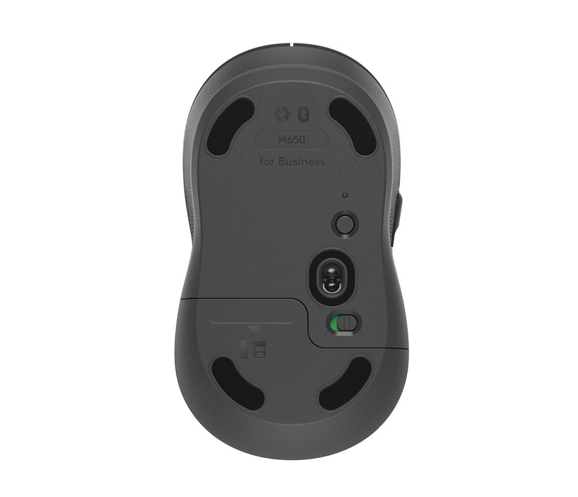 EAN 5099206097254 - Logitech 910-006274 ratón Oficina mano derecha RF Wireless + Bluetooth Óptico 4000 DPI imagen 1