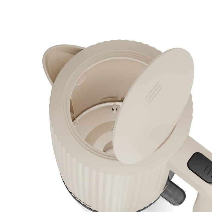 EAN 8712836993365 - Princess 01.236048.01.001 tetera eléctrica 1,7 L 2200 W Negro, Blanco imagen 2