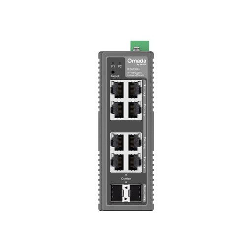 EAN 1210002602099 - TP-Link Omada IES208G switch Gestionado Gigabit Ethernet (10/100/1000) imagen 2