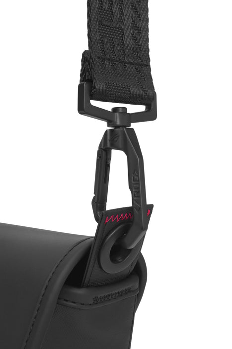 EAN 4711387219294 - ASUS ROG SLASH Sling Bag 2.0 Poliéster, Poliuretano (PU), Termoplástico de poliuretano (TPU) Negro, Azul, imagen 7