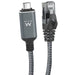 EAN 8052101434330 - Ewent EC2003 cable de red Negro, Gris 3 m Cat6 imagen 1