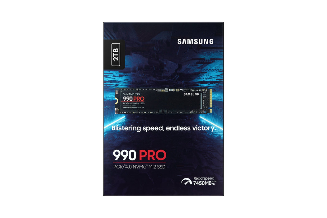 EAN 8806094215038 - Samsung 990 PRO 2 TB M.2 PCI Express 4.0 NVMe V-NAND MLC imagen 5