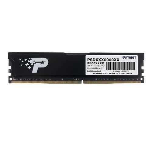 EAN 0814914027073 - Patriot Memory Signature Line PSD48G320081 módulo de memoria 8 GB 1 x 8 GB DDR4 imagen 1