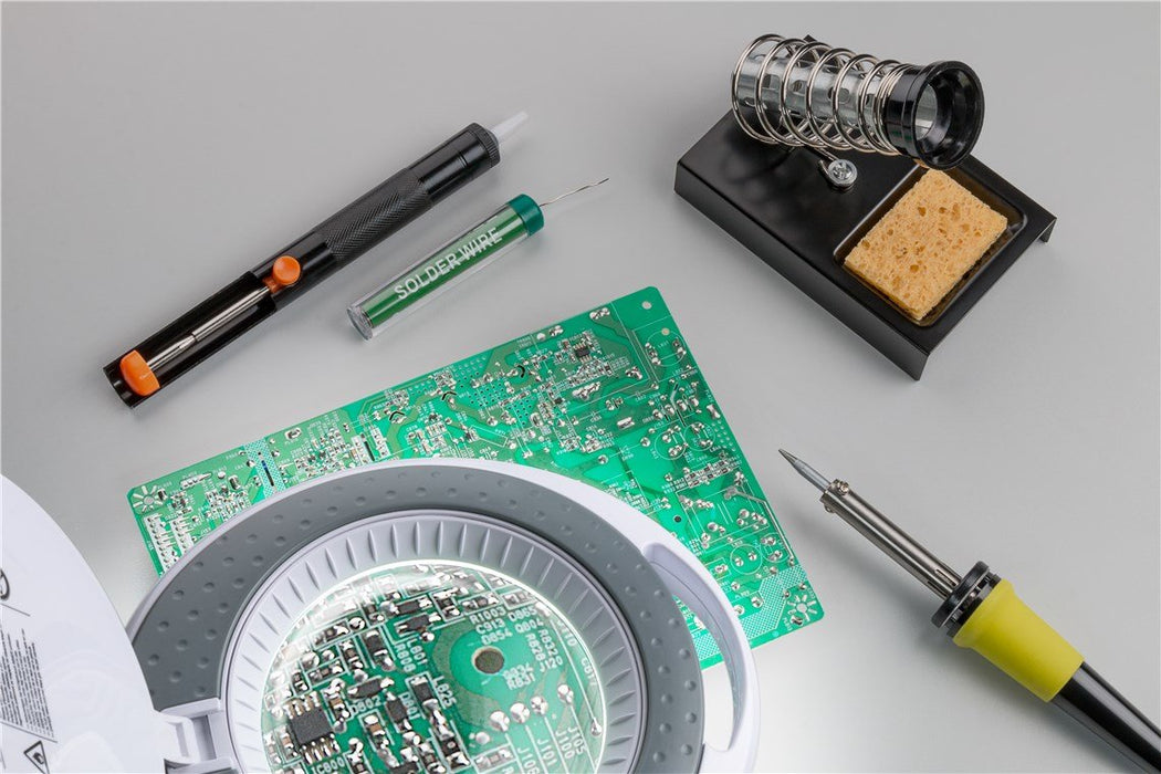 EAN 4040849603631 - Goobay 60363 lámapara de lupa imagen 12