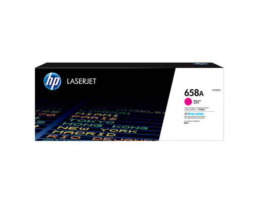 EAN 192545710978 - HP 658A Magenta Original LaserJet Toner Cartridge cartucho de tóner 1 pieza(s) imagen 1