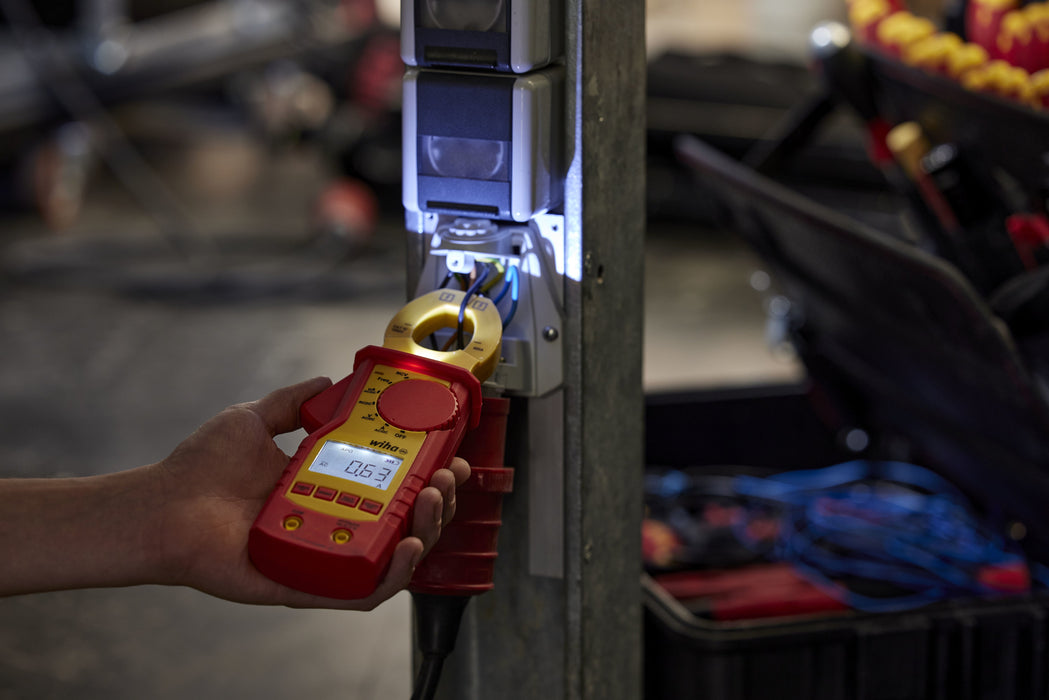 EAN 4010995452193 - Wiha 45219 pinza amperimétrica imagen 7