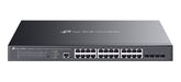 EAN 8885020620856 - TP-Link Omada SG3428XMPP switch Gestionado L2+ Gigabit Ethernet (10/100/1000) Energía sobre Ethernet (PoE imagen 1