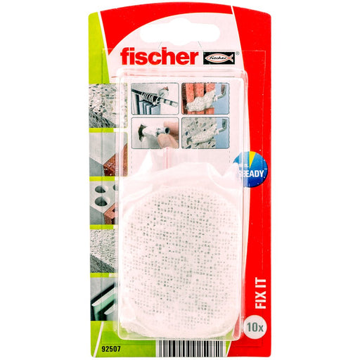 EAN 4006209925072 - Fischer 92507 kit de montaje Blanco imagen 1
