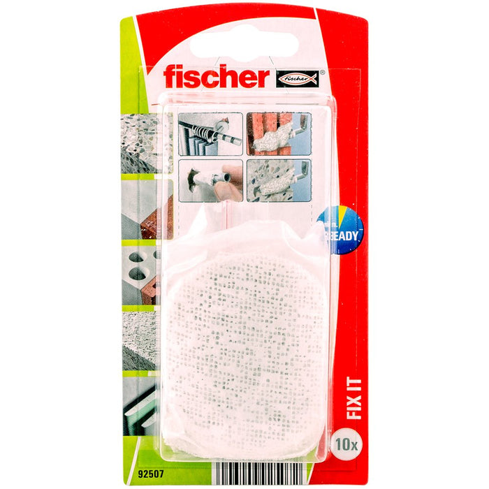 EAN 4006209925072 - Fischer 92507 kit de montaje Blanco imagen 1