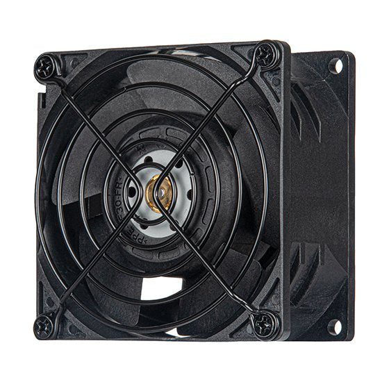 EAN 4710679815848 - Silverstone FHS 80X Carcasa del ordenador Ventilador 8 cm Negro 1 pieza(s) imagen 1