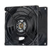 EAN 4710679815848 - Silverstone FHS 80X Carcasa del ordenador Ventilador 8 cm Negro 1 pieza(s) imagen 1