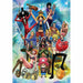 EAN 8005125399208 - Clementoni One Piece Puzzle rompecabezas 1000 pieza(s) Televisión/películas imagen 2