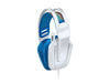 EAN 5099206094796 - Logitech G 981-001018 auricular y casco Auriculares Alámbrico Diadema Juego Blanco imagen 2