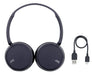 EAN 4975769472800 - JVC HA-S36W Auriculares Inalámbrico Diadema Llamadas/Música Bluetooth Azul imagen 6